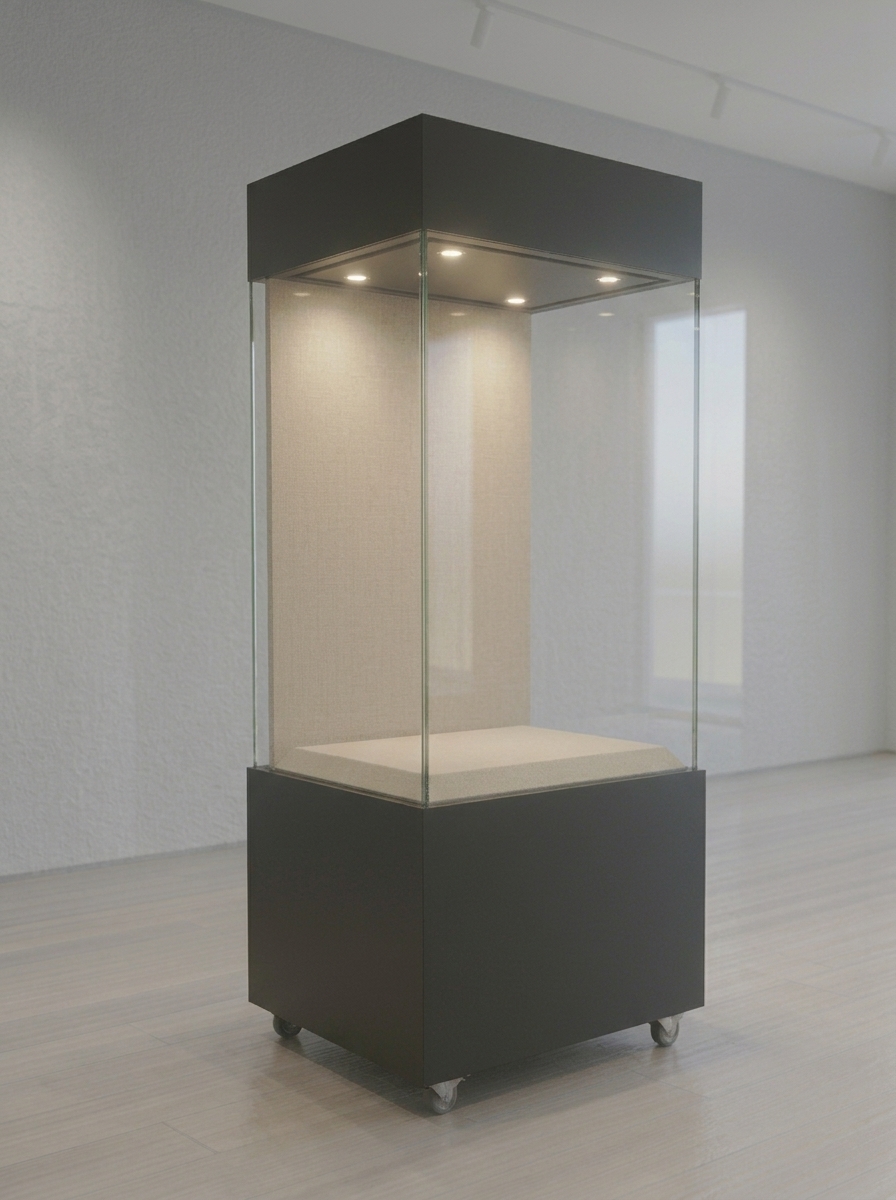 3-Sided Wall Cases