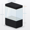 4-Sided Glass Cases - Image 5