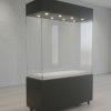 4-Sided Glass Cases