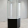 5-Sided Glass Cases